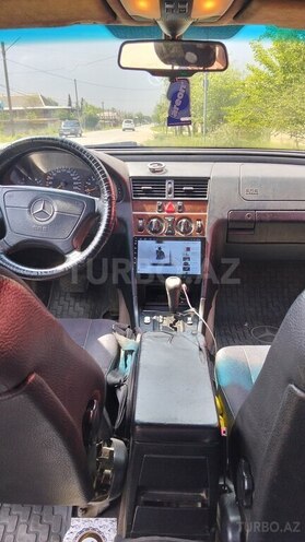 Mercedes C 200 1996, 318,500 km - 1.8 л - Cəlilabad