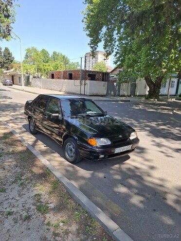 LADA (VAZ) 2115 2010, 350,000 km - 1.6 l - Mingəçevir