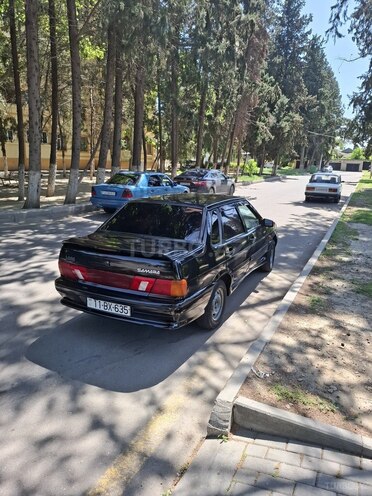 LADA (VAZ) 2115 2010, 350,000 km - 1.6 l - Mingəçevir
