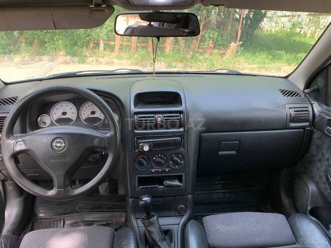 Opel Astra 2000, 240,333 km - 1.6 л - Bakı