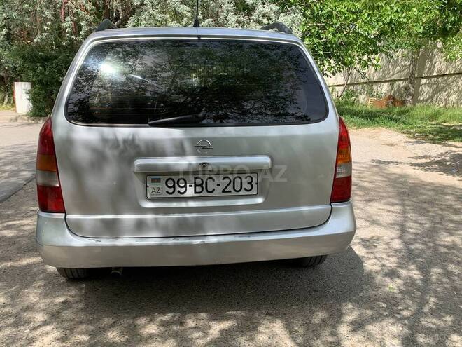 Opel Astra 2000, 240,333 km - 1.6 л - Bakı