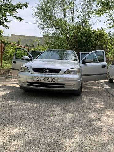 Opel Astra 2000, 240,333 km - 1.6 л - Bakı