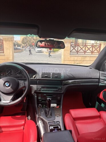 BMW 525 1998, 341,500 km - 2.5 l - Bakı