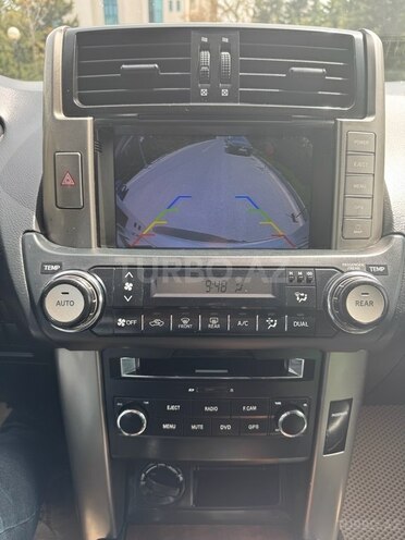 Toyota Land Cruiser Prado 2013, 132,000 km - 2.7 l - Bakı