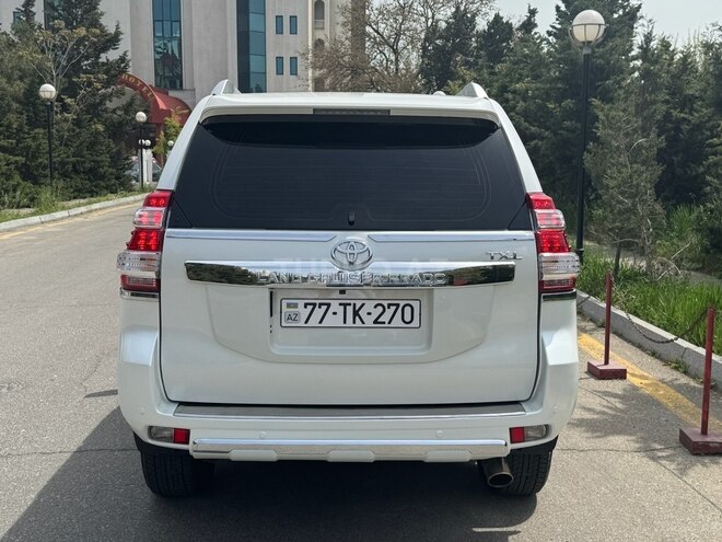 Toyota Land Cruiser Prado 2013, 132,000 km - 2.7 l - Bakı