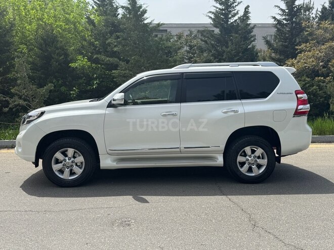 Toyota Land Cruiser Prado 2013, 132,000 km - 2.7 l - Bakı