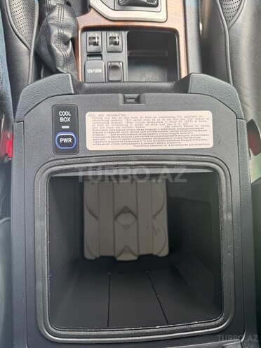 Toyota Land Cruiser Prado 2013, 132,000 km - 2.7 l - Bakı