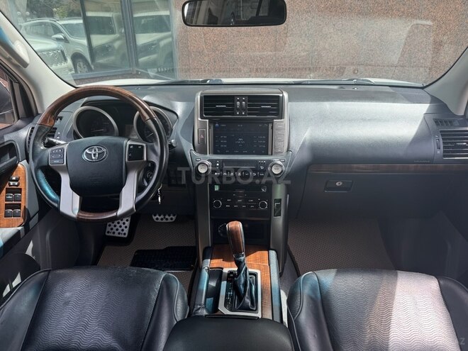 Toyota Land Cruiser Prado 2013, 132,000 km - 2.7 l - Bakı