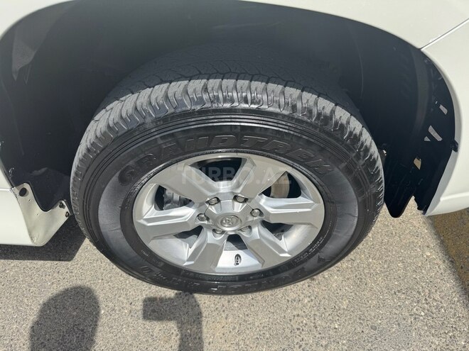 Toyota Land Cruiser Prado 2013, 132,000 km - 2.7 l - Bakı
