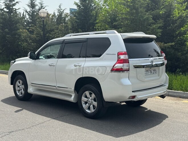 Toyota Land Cruiser Prado 2013, 132,000 km - 2.7 l - Bakı
