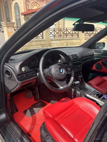 BMW 525 1998, 341,500 km - 2.5 l - Bakı