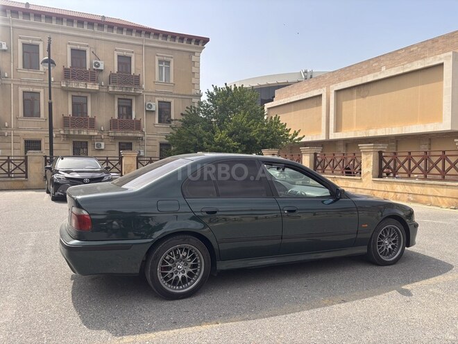 BMW 525 1998, 341,500 km - 2.5 l - Bakı