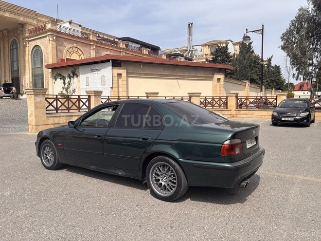 BMW 525 1998, 341,500 km - 2.5 l - Bakı