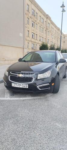 Chevrolet Cruze 2015, 260,000 km - 1.4 l - Bakı