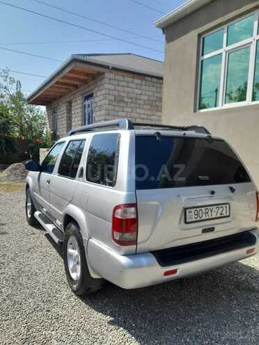 Nissan Pathfinder 2004, 245,000 km - 3.5 l - Bakı
