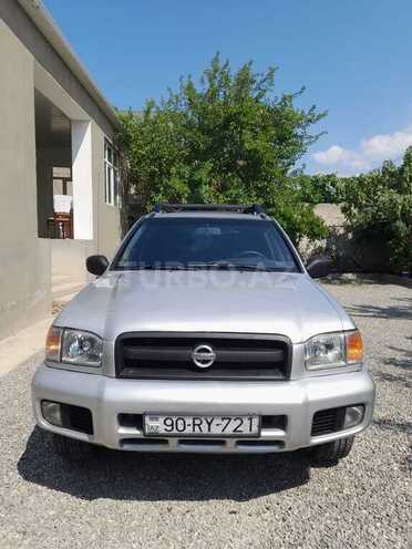Nissan Pathfinder 2004, 245,000 km - 3.5 l - Bakı