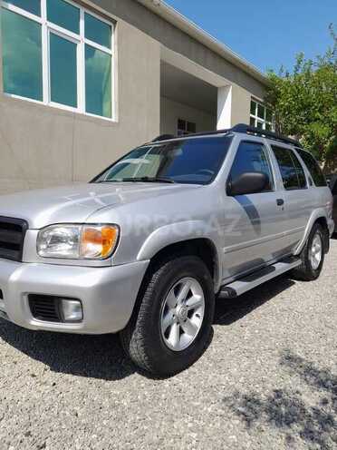Nissan Pathfinder 2004, 245,000 km - 3.5 l - Bakı