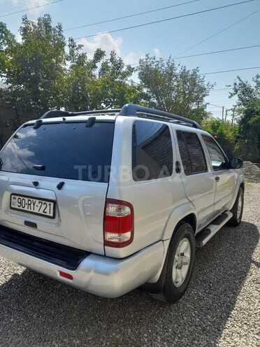 Nissan Pathfinder 2004, 245,000 km - 3.5 l - Bakı