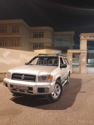 Nissan Pathfinder 2004, 245,000 km - 3.5 l - Bakı