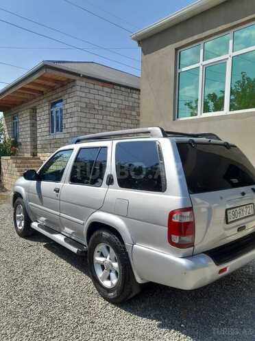 Nissan Pathfinder 2004, 245,000 km - 3.5 l - Bakı