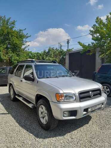 Nissan Pathfinder 2004, 245,000 km - 3.5 l - Bakı