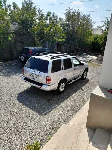 Nissan Pathfinder 2004, 245,000 km - 3.5 l - Bakı