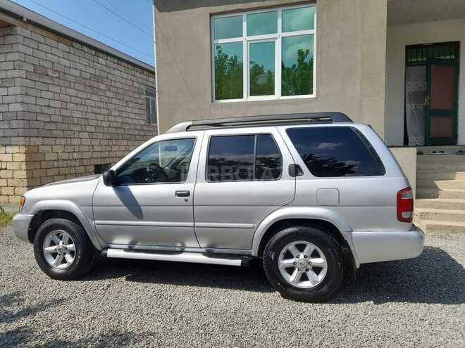 Nissan Pathfinder 2004, 245,000 km - 3.5 l - Bakı