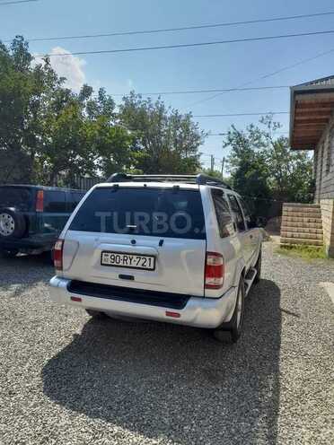 Nissan Pathfinder 2004, 245,000 km - 3.5 l - Bakı