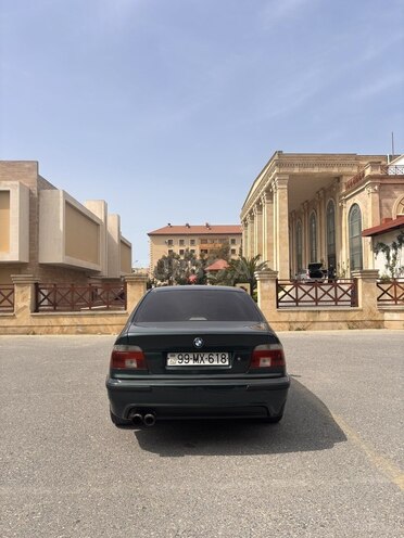 BMW 525 1998, 341,500 km - 2.5 l - Bakı