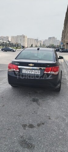 Chevrolet Cruze 2015, 260,000 km - 1.4 l - Bakı