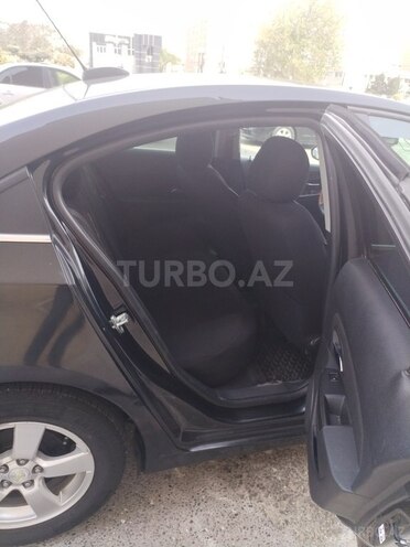 Chevrolet Cruze 2015, 260,000 km - 1.4 l - Bakı