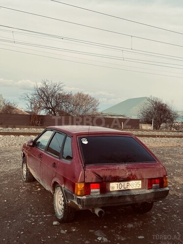 LADA (VAZ) 2109 1991, 445,000 km - 1.5 l - Şəmkir