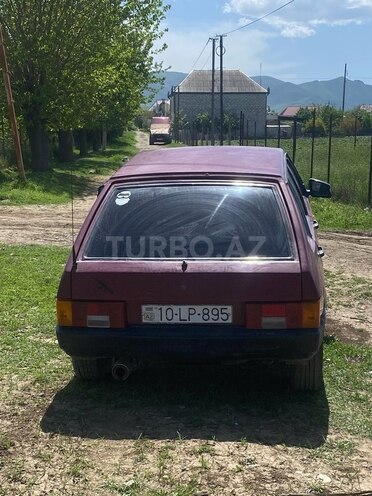 LADA (VAZ) 2109 1991, 445,000 km - 1.5 l - Şəmkir