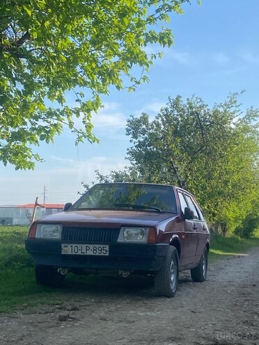 LADA (VAZ) 2109 1991, 445,000 km - 1.5 l - Şəmkir
