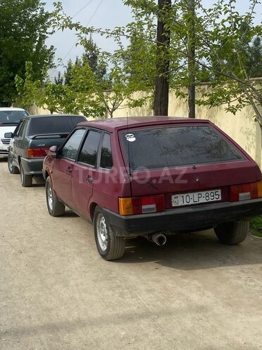 LADA (VAZ) 2109 1991, 445,000 km - 1.5 l - Şəmkir