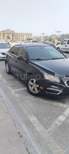 Chevrolet Cruze 2015, 260,000 km - 1.4 l - Bakı