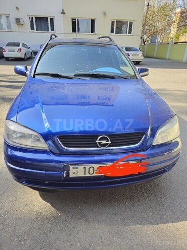 Opel Astra 2004, 358,746 km - 2.0 l - Mingəçevir