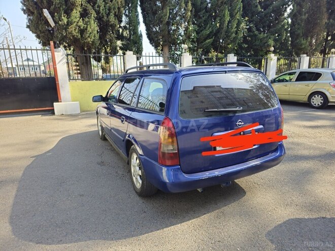 Opel Astra 2004, 358,746 km - 2.0 l - Mingəçevir
