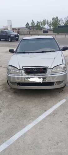 Chery Amulet (A15) 2005, 40,168 km - 1.5 l - Şabran