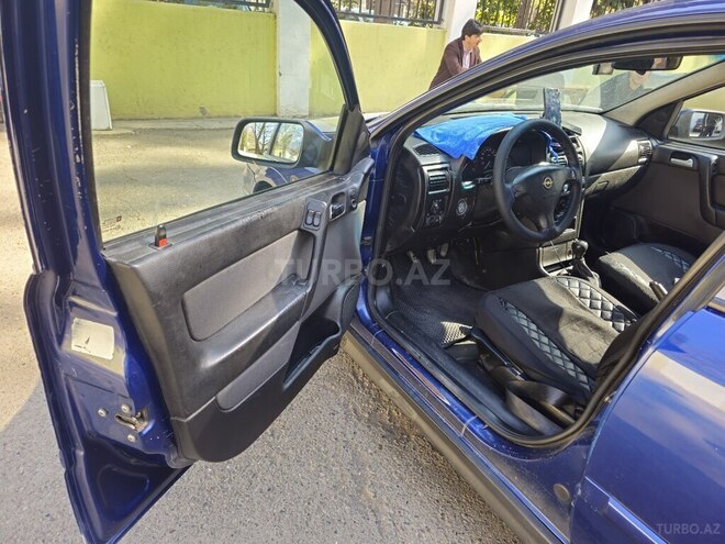 Opel Astra 2004, 358,746 km - 2.0 l - Mingəçevir