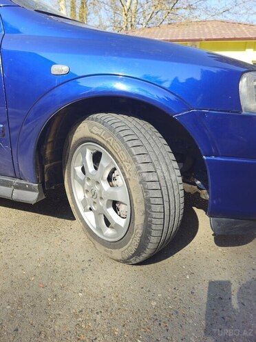 Opel Astra 2004, 358,746 km - 2.0 l - Mingəçevir