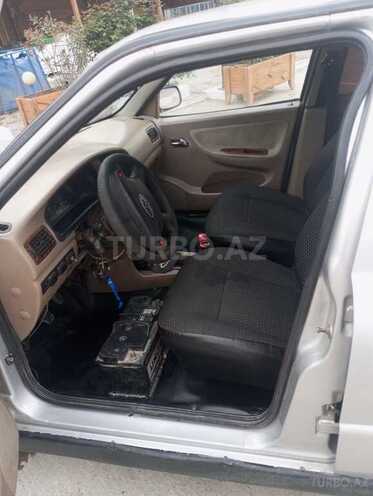 Chery Amulet (A15) 2005, 40,168 km - 1.5 l - Şabran