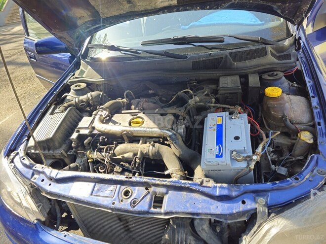 Opel Astra 2004, 358,746 km - 2.0 l - Mingəçevir