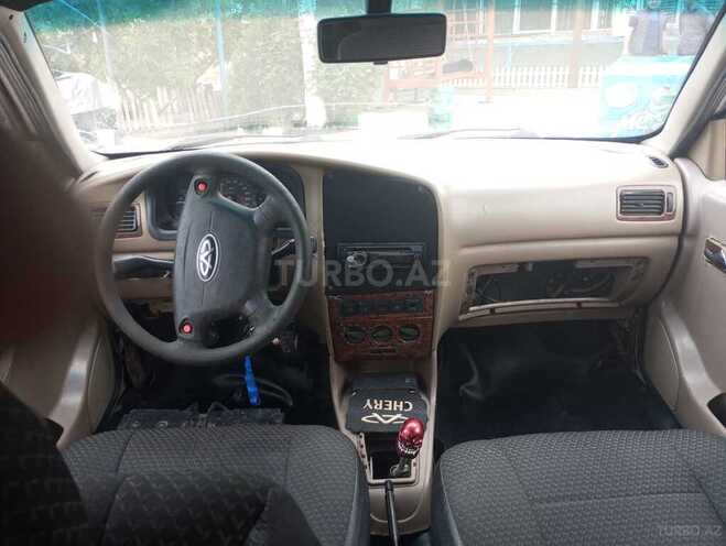 Chery Amulet (A15) 2005, 40,168 km - 1.5 l - Şabran