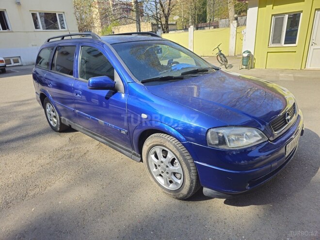 Opel Astra 2004, 358,746 km - 2.0 l - Mingəçevir