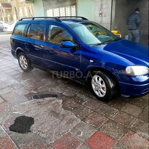 Opel Astra 2004, 358,746 km - 2.0 l - Mingəçevir