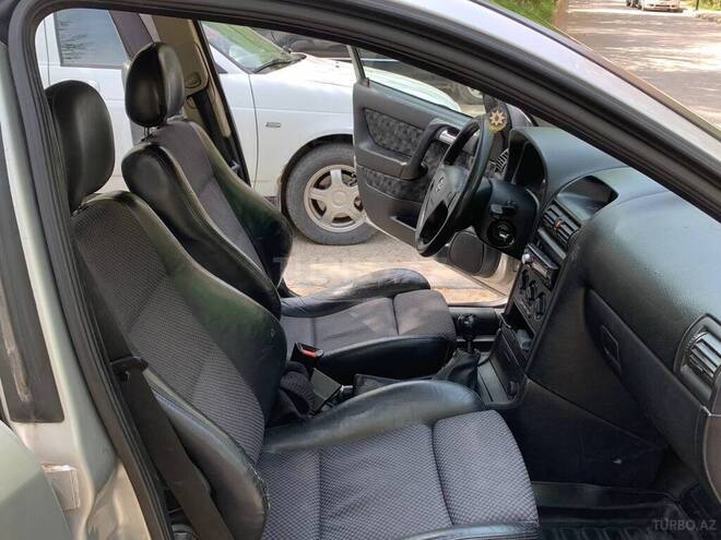 Opel Astra 2000, 240,333 km - 1.6 л - Bakı
