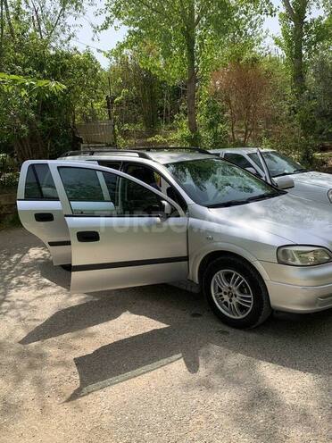 Opel Astra 2000, 240,333 km - 1.6 л - Bakı