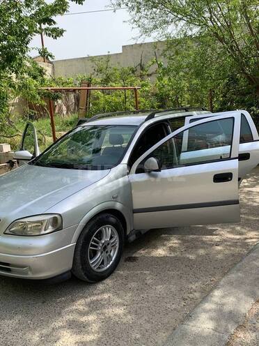 Opel Astra 2000, 240,333 km - 1.6 л - Bakı