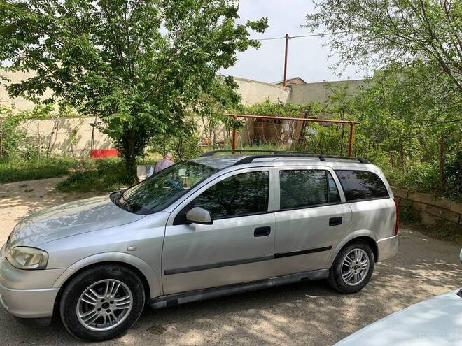 Opel Astra 2000, 240,333 km - 1.6 л - Bakı